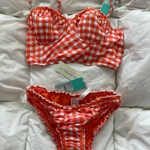SEAFOLLY Australia Sophia bikini set